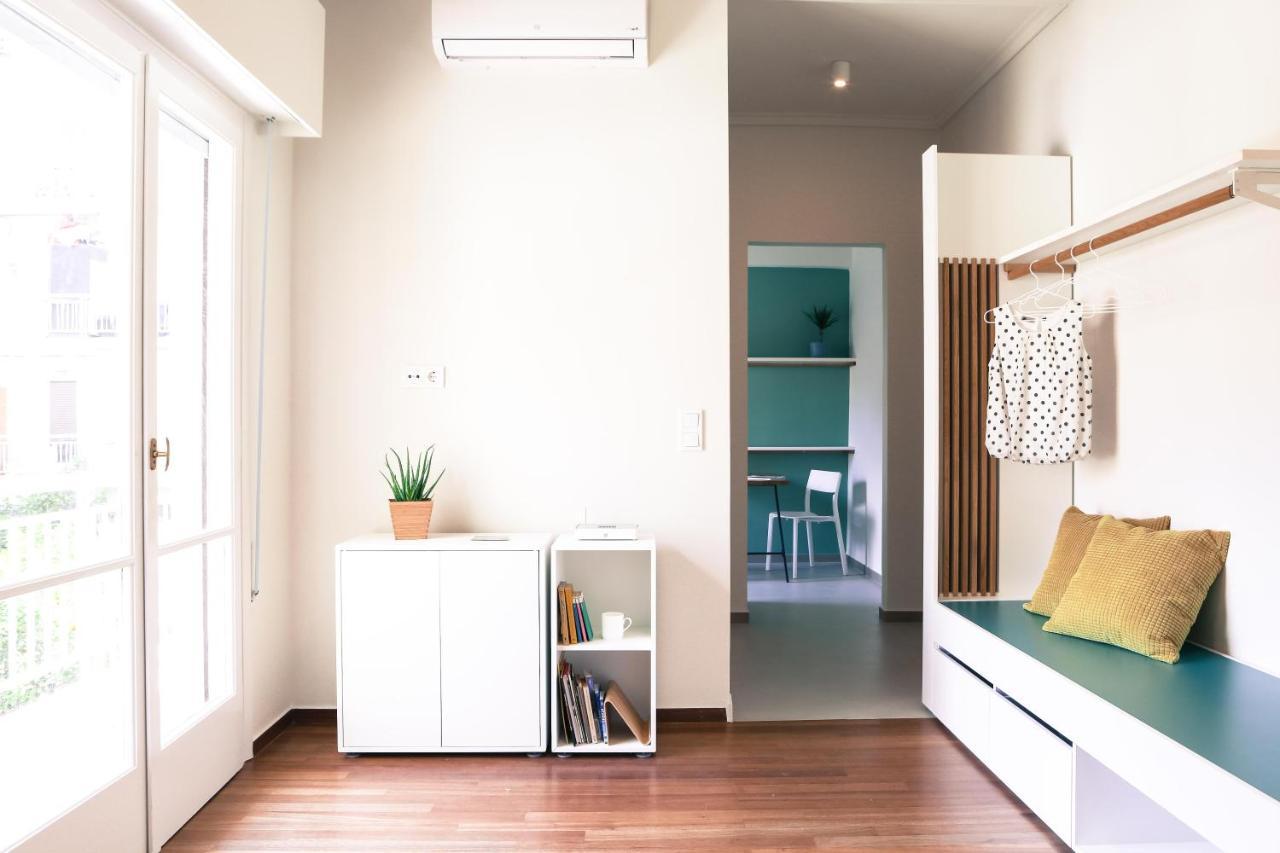 Villara: Style, Hospitality & Design Athen Eksteriør bilde