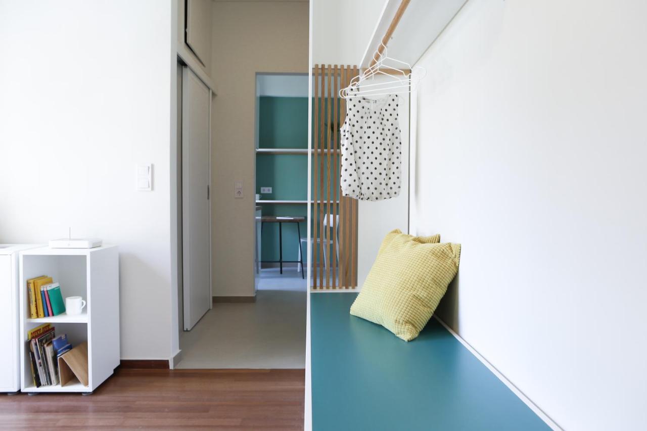 Villara: Style, Hospitality & Design Athen Eksteriør bilde