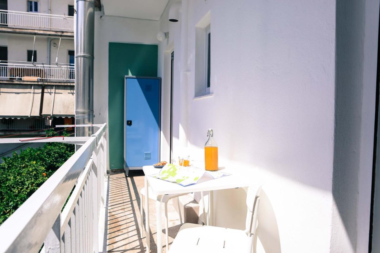Villara: Style, Hospitality & Design Athen Eksteriør bilde