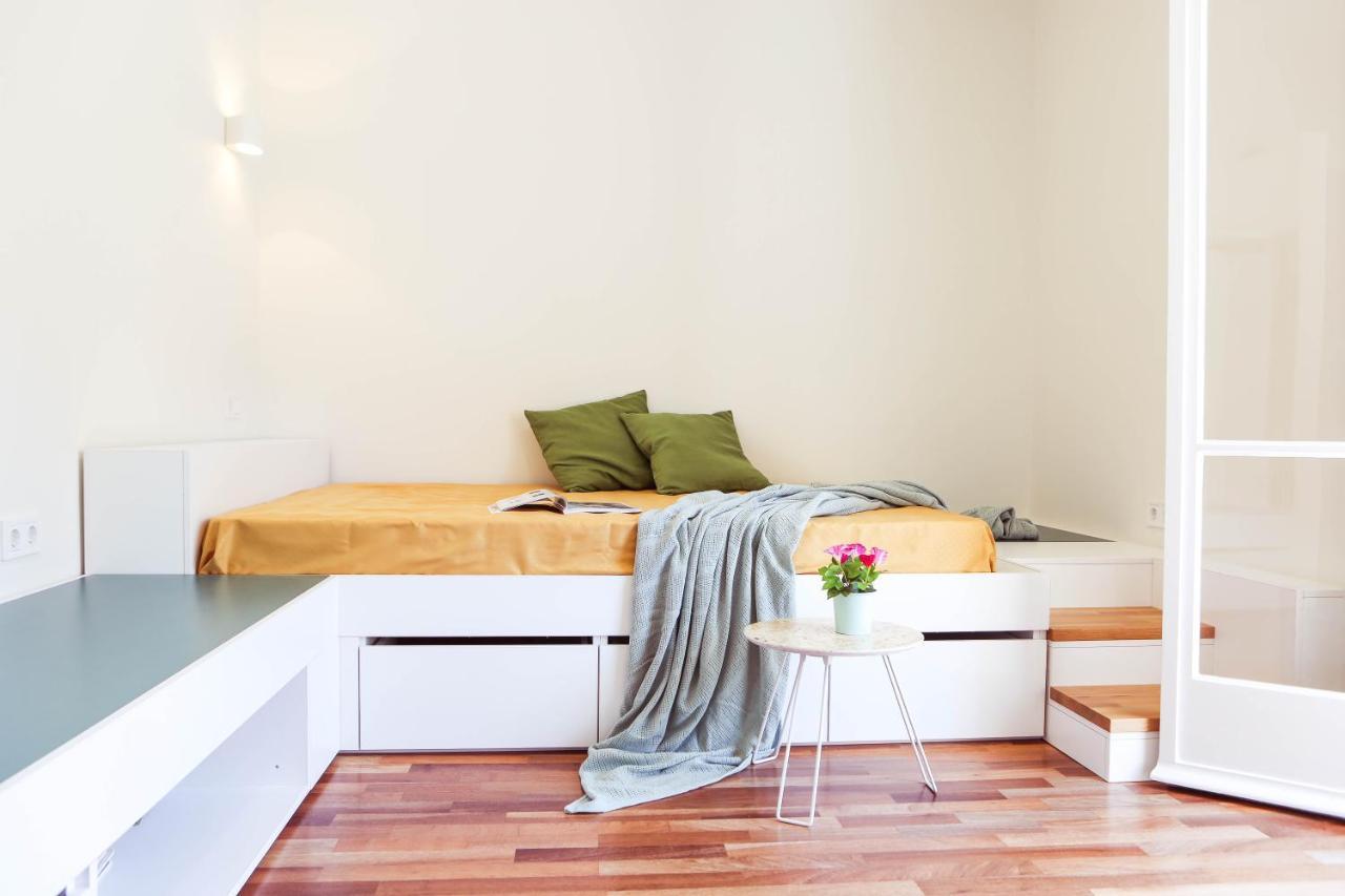 Villara: Style, Hospitality & Design Athen Eksteriør bilde