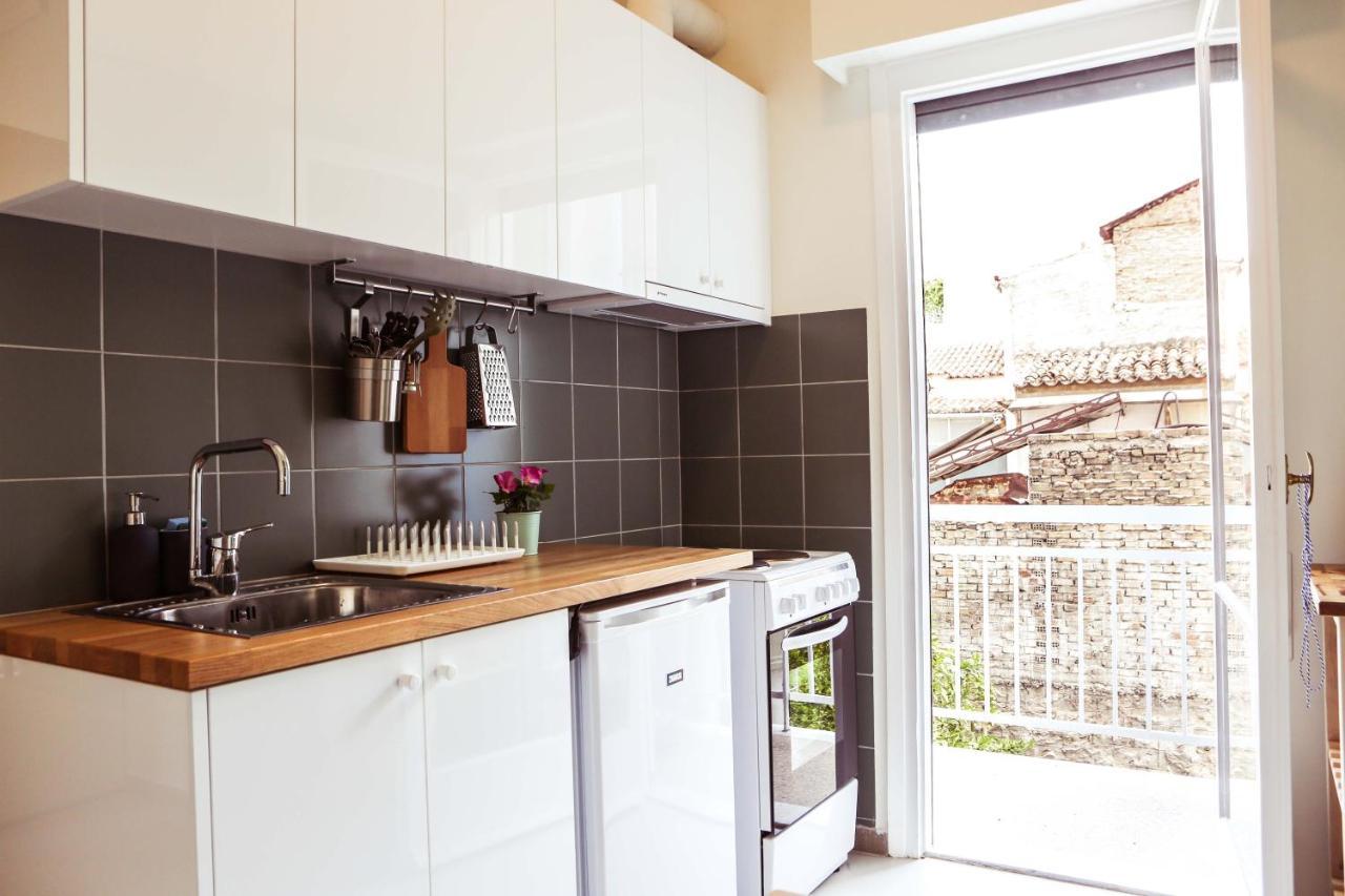 Villara: Style, Hospitality & Design Athen Eksteriør bilde