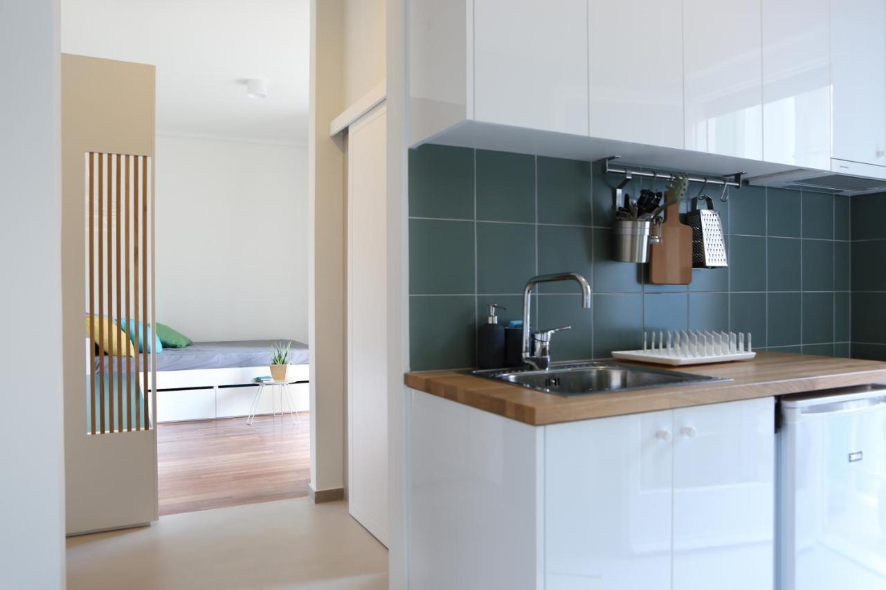 Villara: Style, Hospitality & Design Athen Eksteriør bilde