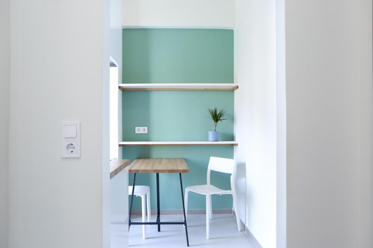 Villara: Style, Hospitality & Design Athen Eksteriør bilde
